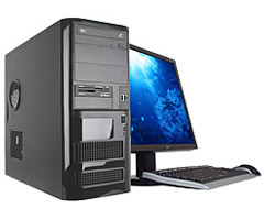 LESANCE DT Q9400RAM/GF98GTX+